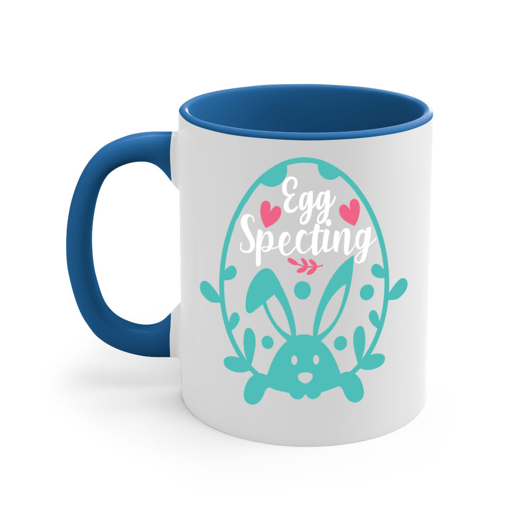 egg spectingggggg 83#- easter-Mug / Coffee Cup