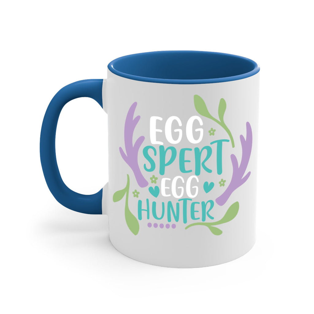 eggspert egg hunter 81#- easter-Mug / Coffee Cup