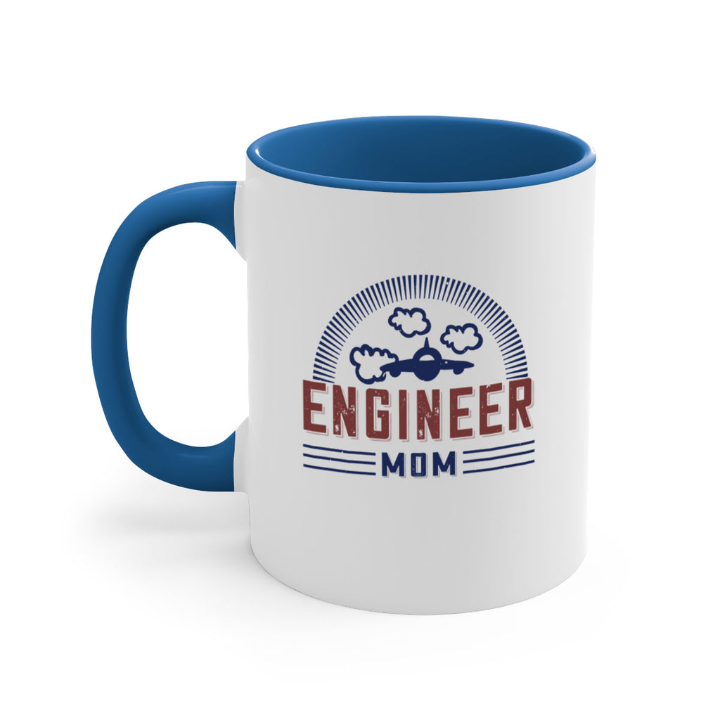 engineer mom Style 64#- engineer-Mug / Coffee Cup