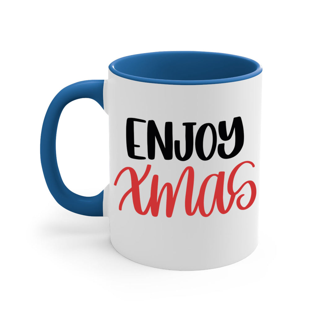 enjoy xmas 154#- christmas-Mug / Coffee Cup