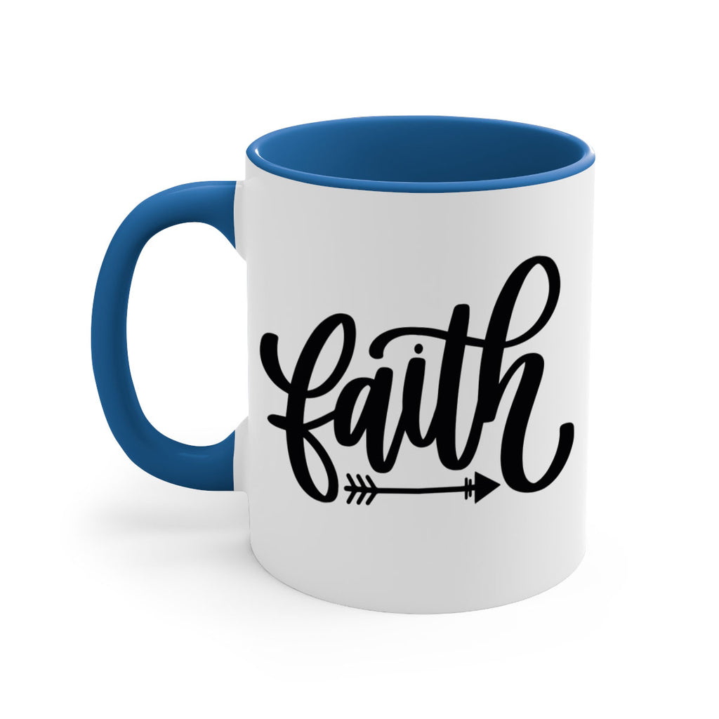 faith 153#- christmas-Mug / Coffee Cup