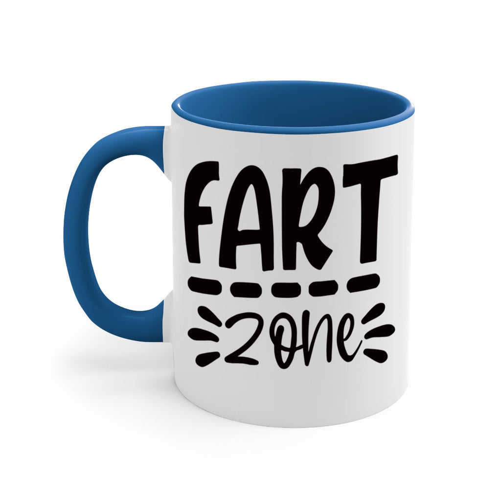 fart zone 82#- bathroom-Mug / Coffee Cup