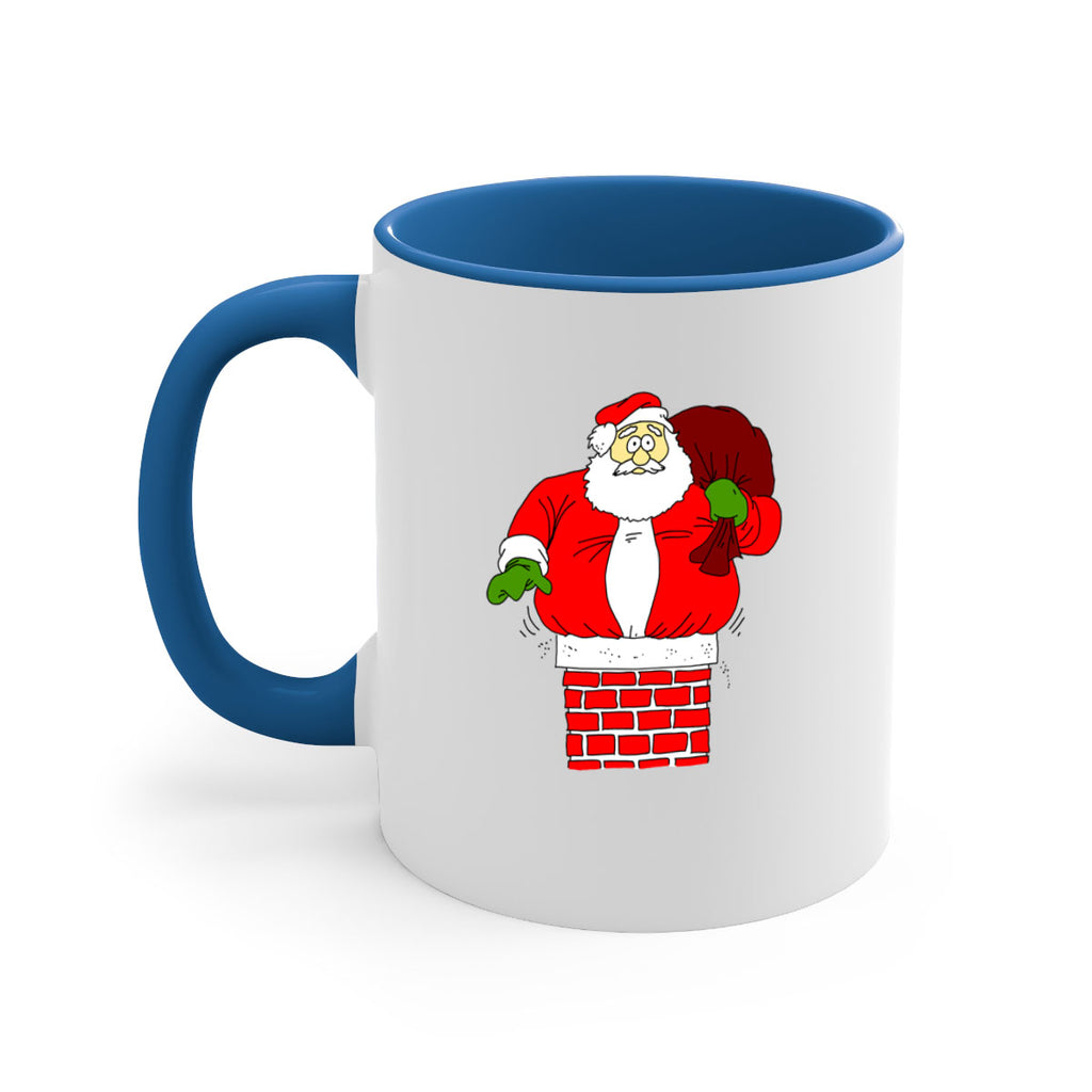 fat santa 433#- christmas-Mug / Coffee Cup