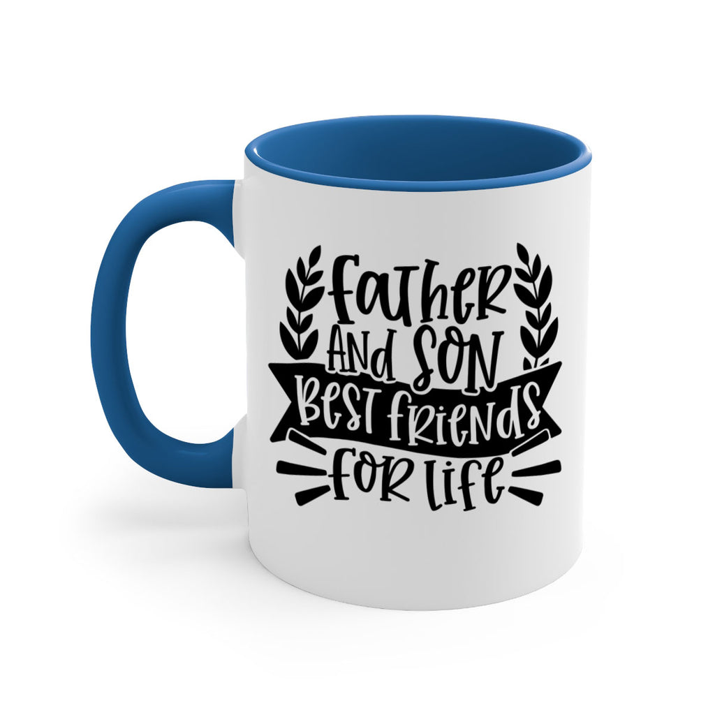 father and son best friends for life 52#- fathers day-Mug / Coffee Cup