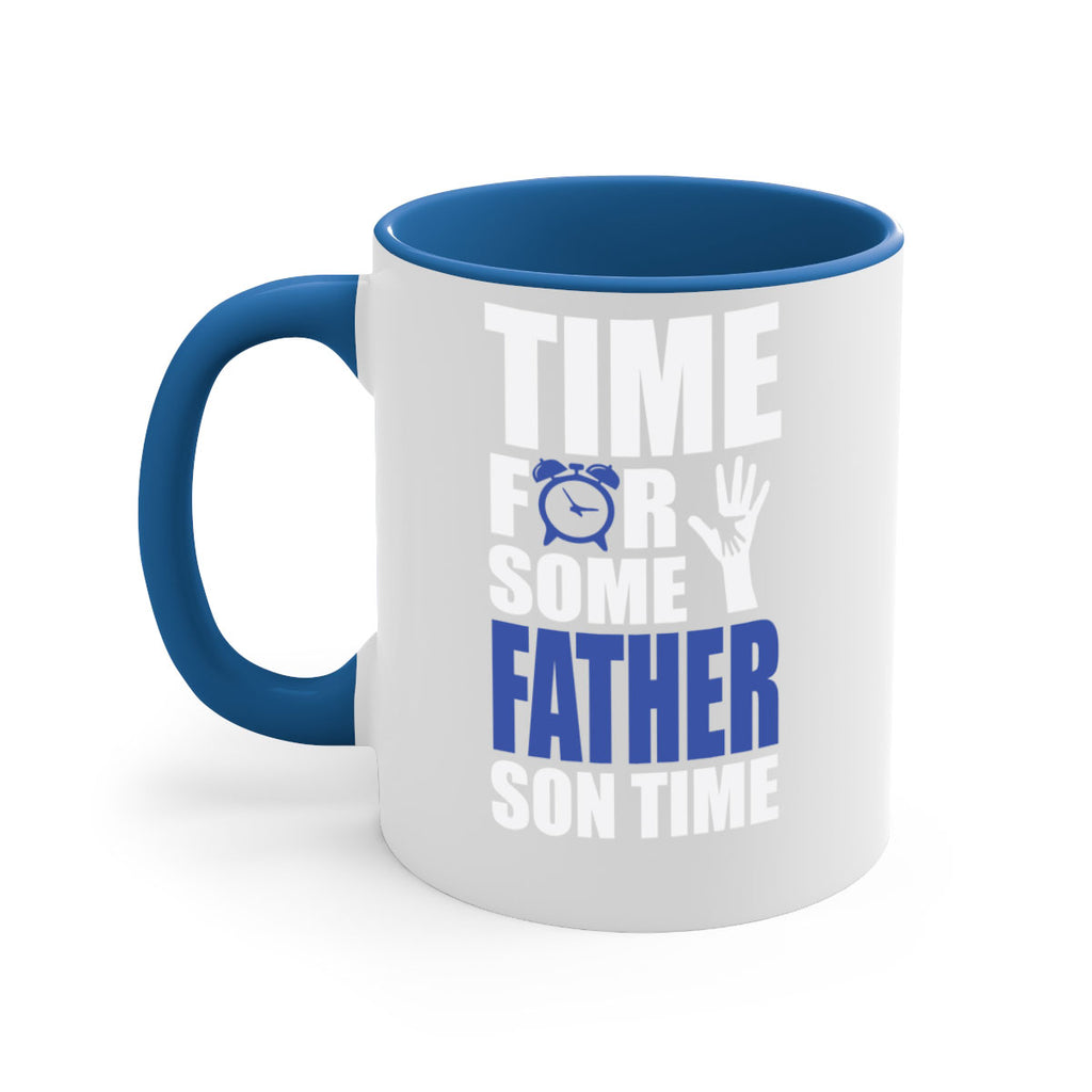 fathertransperntpng 129#- fathers day-Mug / Coffee Cup