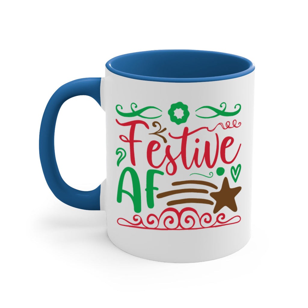 festive af 273#- christmas-Mug / Coffee Cup