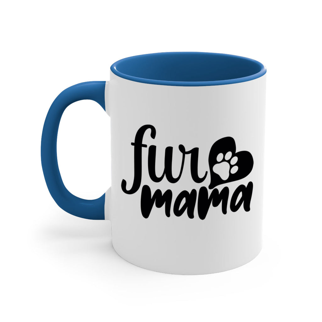 fur mama Style 89#- Dog-Mug / Coffee Cup