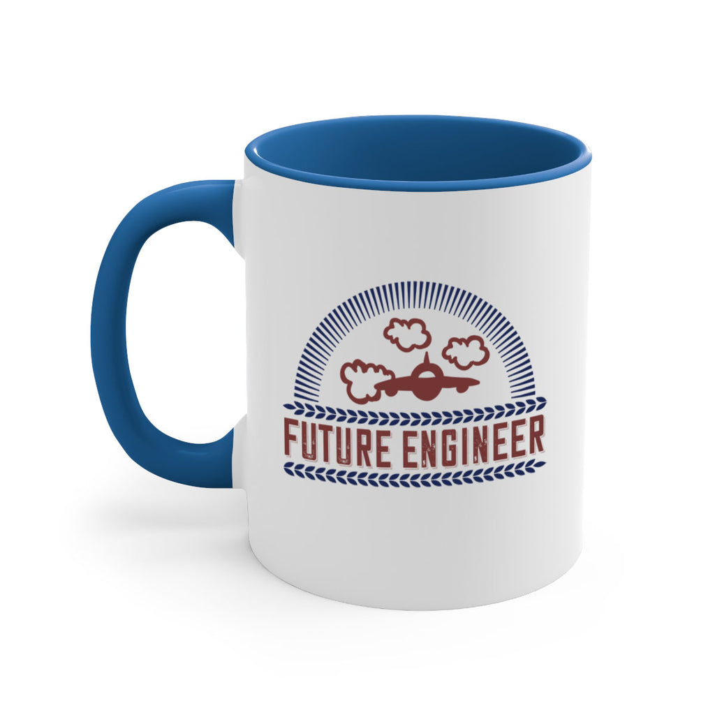 future engineer Style 55#- engineer-Mug / Coffee Cup