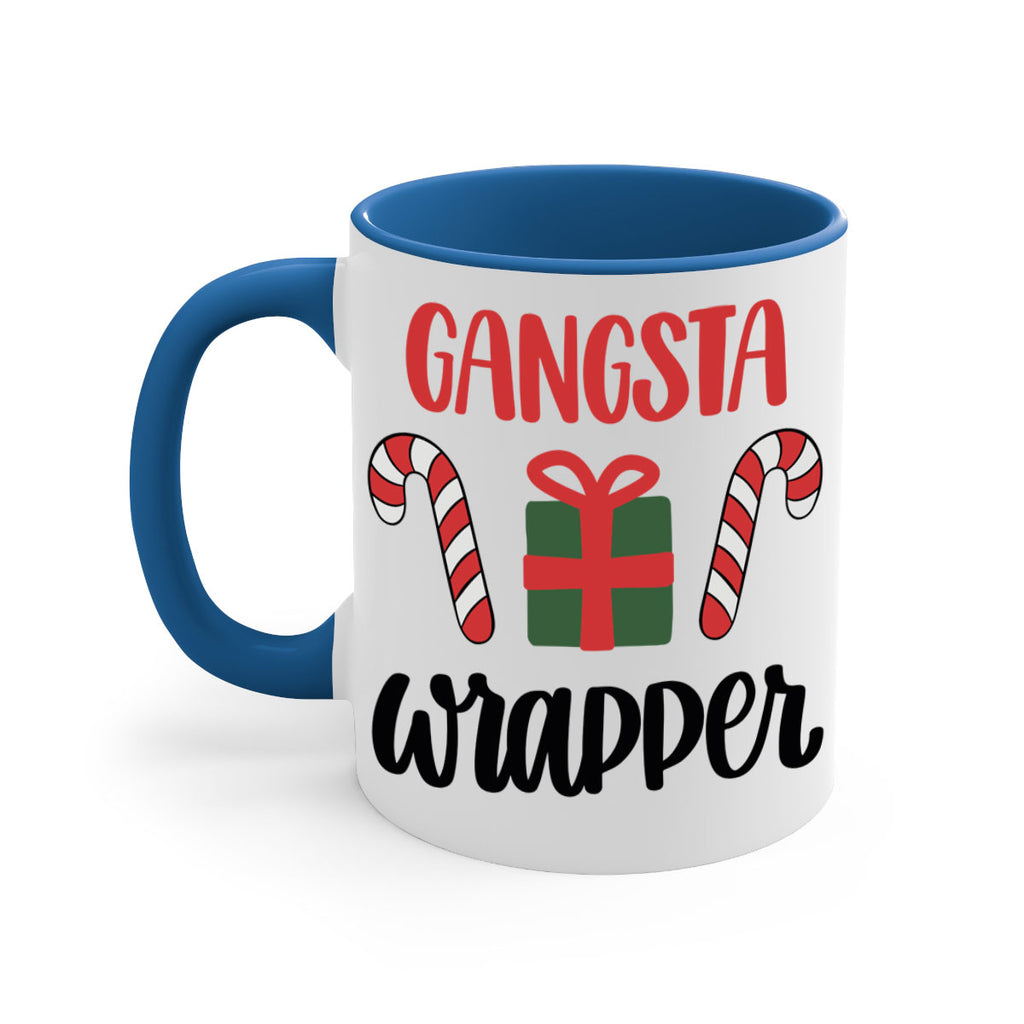 gangsta wrapper 150#- christmas-Mug / Coffee Cup