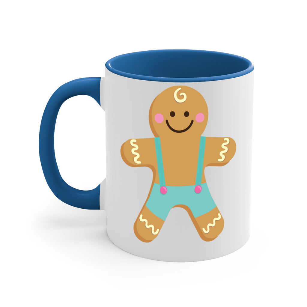 ginger bread 4#- christmas-Mug / Coffee Cup