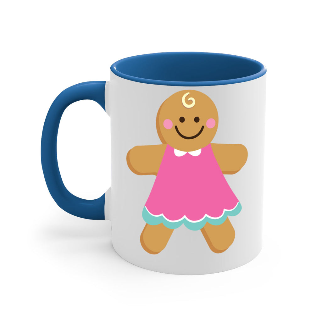 ginger bread style 234#- christmas-Mug / Coffee Cup