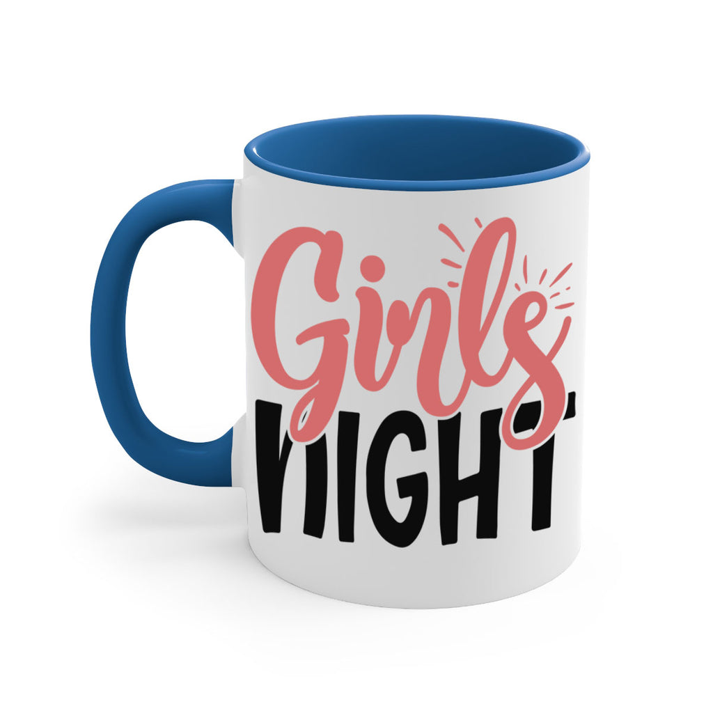 girls night Style 53#- best friend-Mug / Coffee Cup