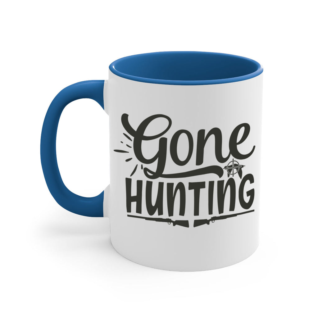 gone hunting 29#- hunting-Mug / Coffee Cup