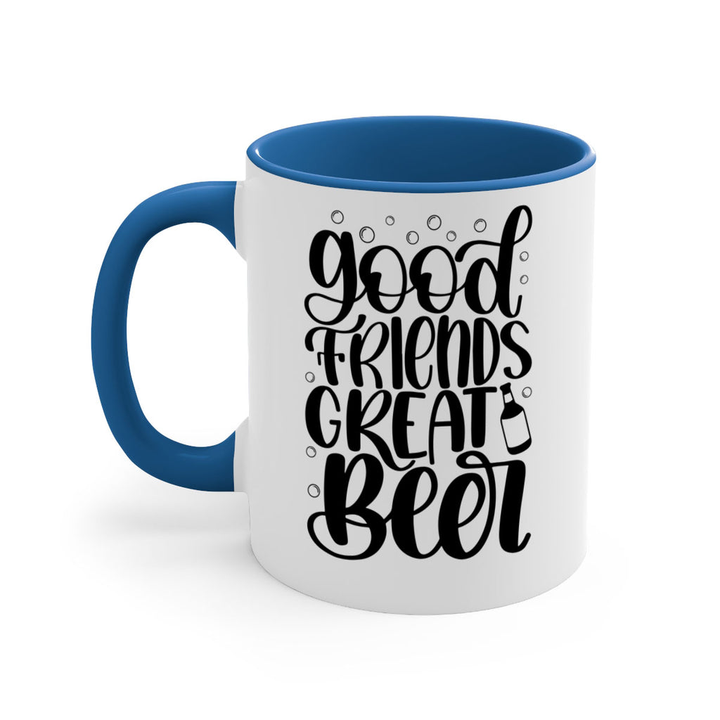 good friends great beer 38#- beer-Mug / Coffee Cup