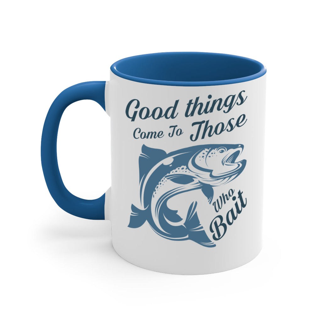 good things 127#- fishing-Mug / Coffee Cup