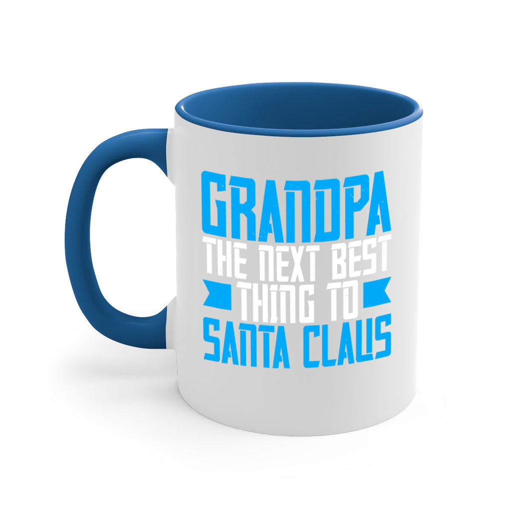 grandpa Santa Claus 109#- grandpa-Mug / Coffee Cup