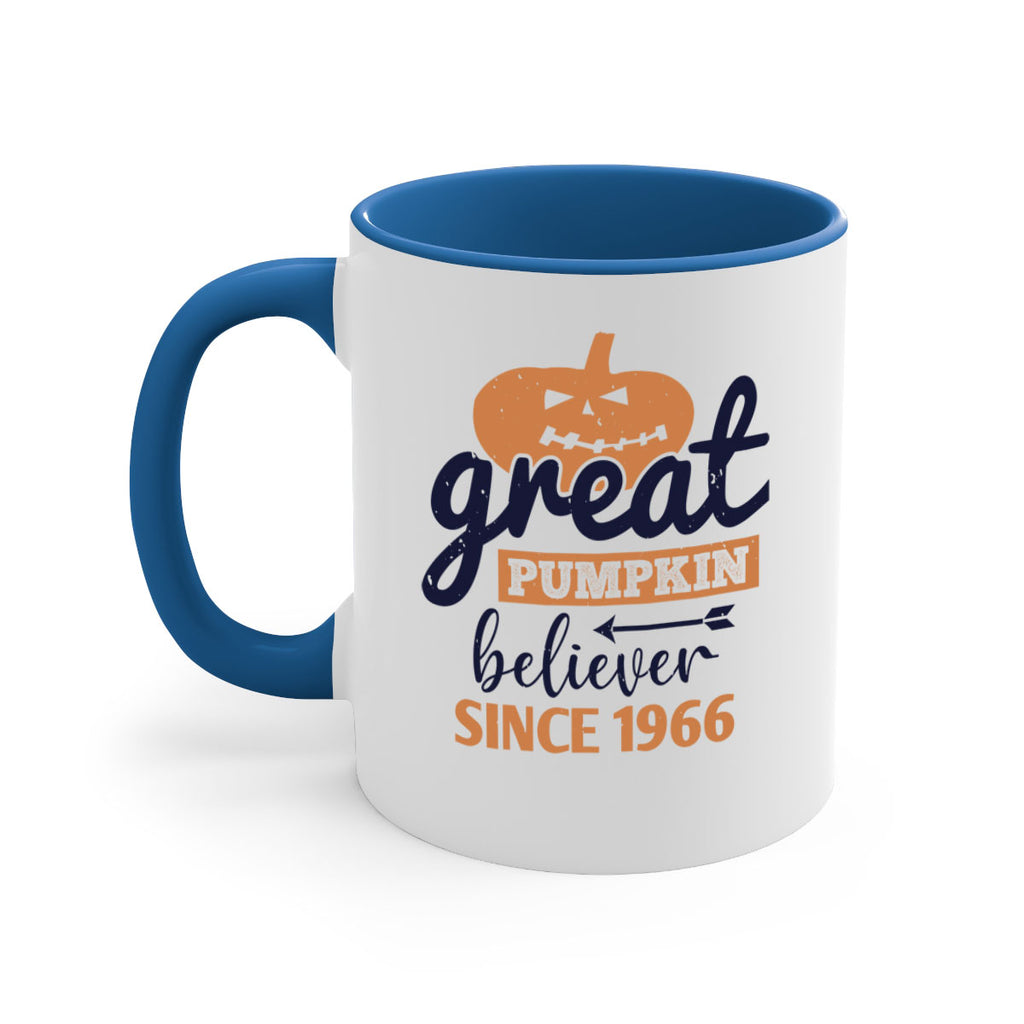 great pumpkin believer since 114#- halloween-Mug / Coffee Cup