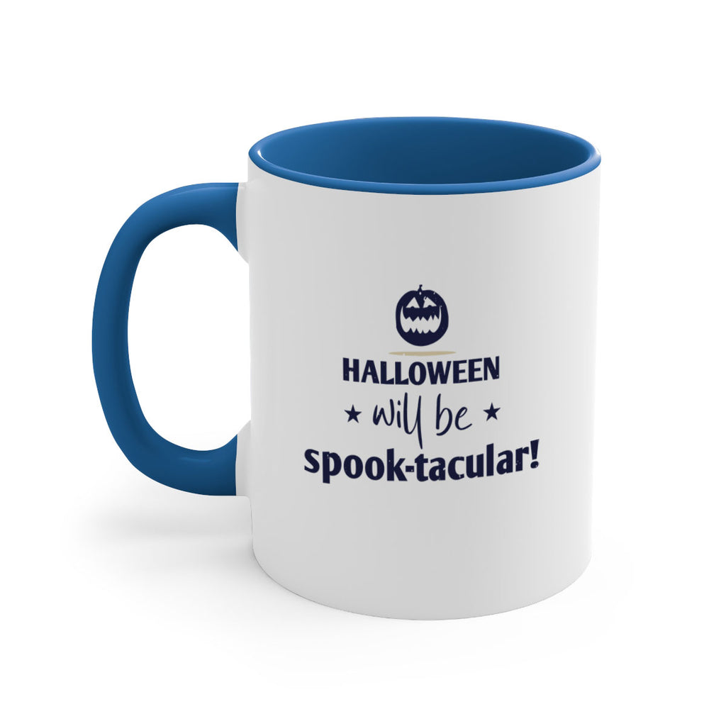 halloween will be spooktacular 156#- halloween-Mug / Coffee Cup