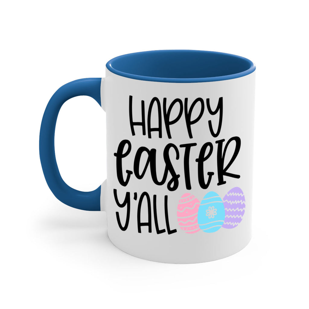 happy easter yall 39#- easter-Mug / Coffee Cup