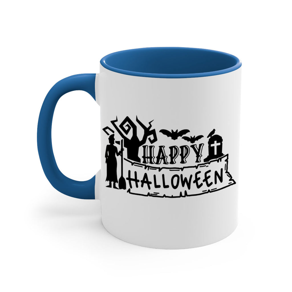 happy halloween 69#- halloween-Mug / Coffee Cup