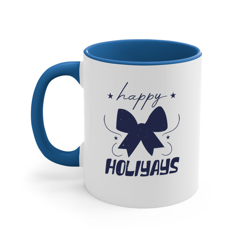 happy holiyays 422#- christmas-Mug / Coffee Cup