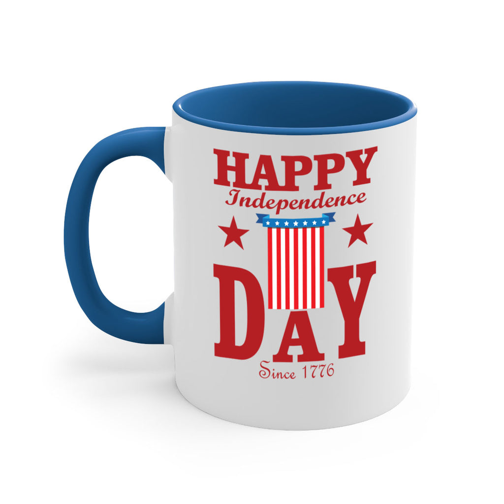 happy independence day since Style 106#- 4th Of July-Mug / Coffee Cup