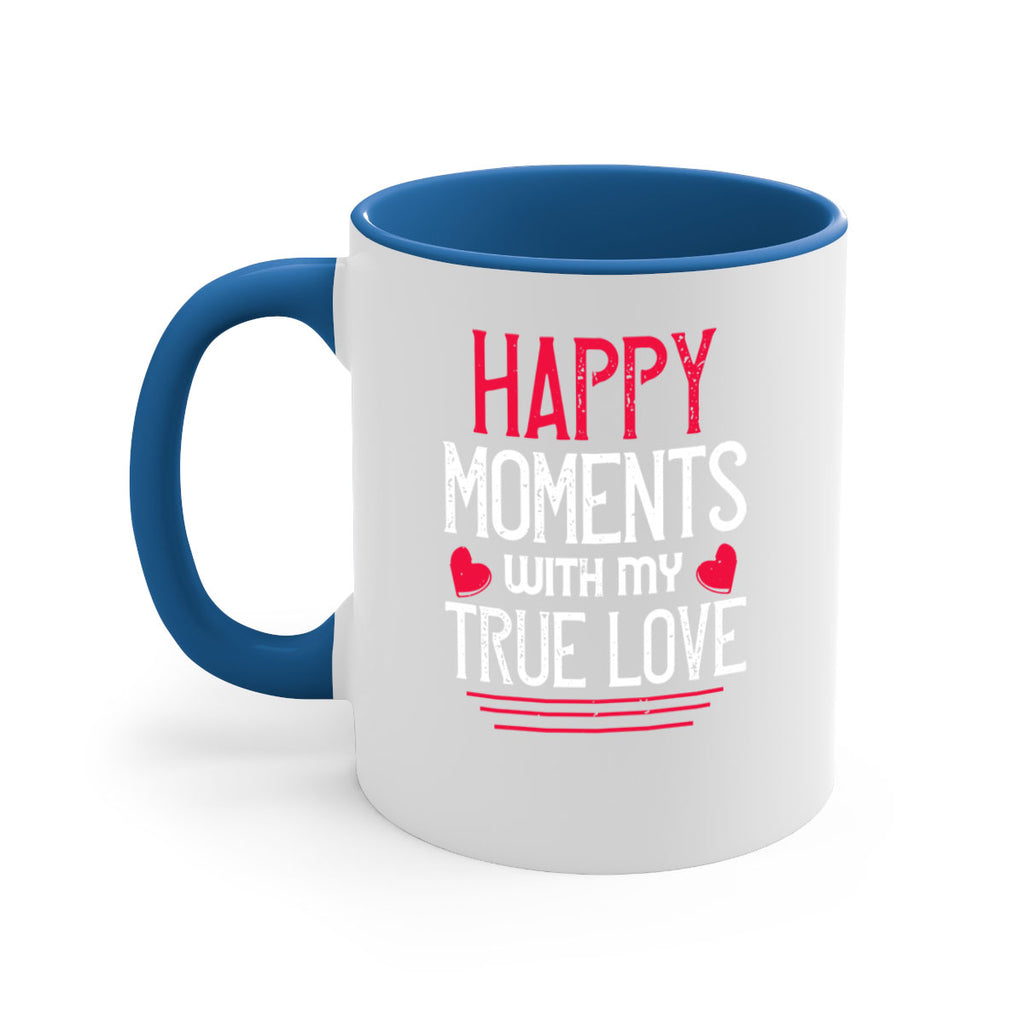 happy moment whith my true love 60#- valentines day-Mug / Coffee Cup