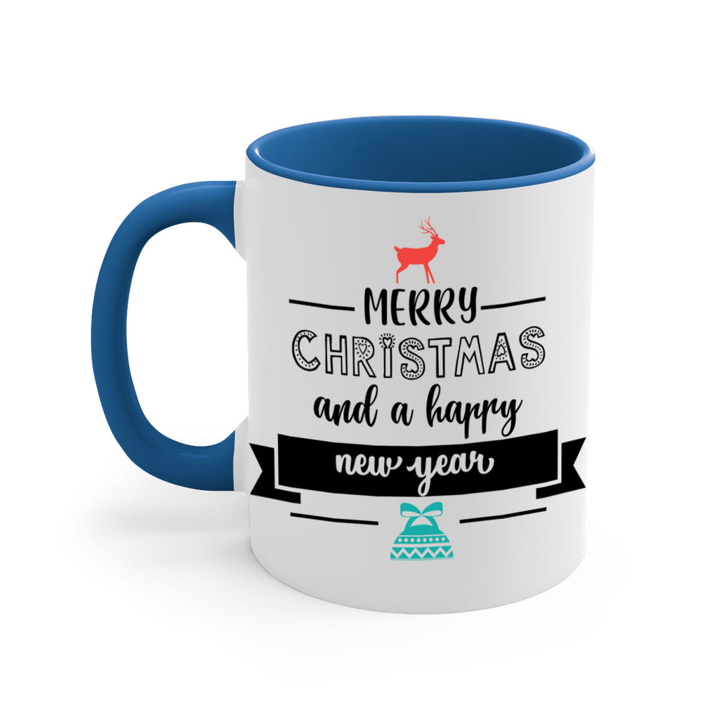 happy new year 6#- christmas-Mug / Coffee Cup