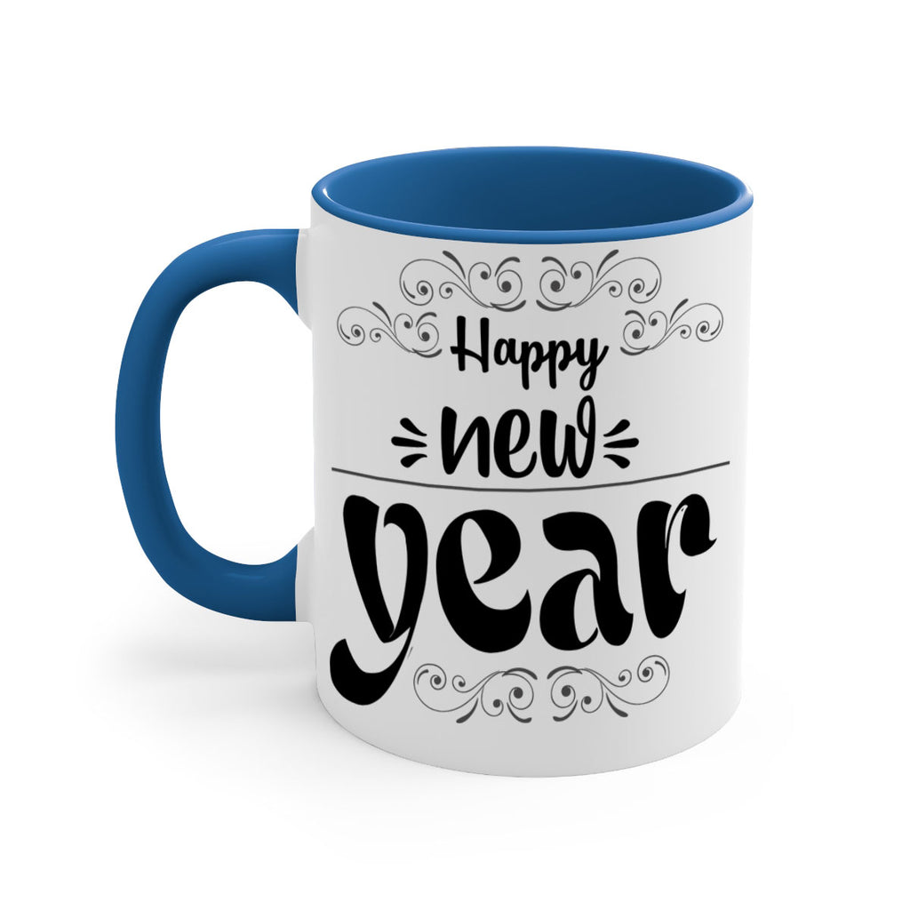 happy new year style 273#- christmas-Mug / Coffee Cup