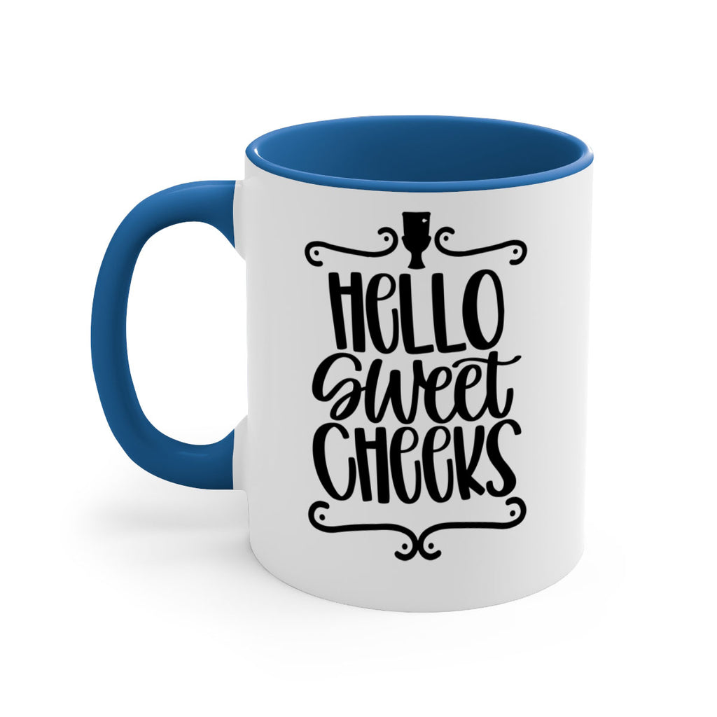 hello sweet cheeks 33#- bathroom-Mug / Coffee Cup