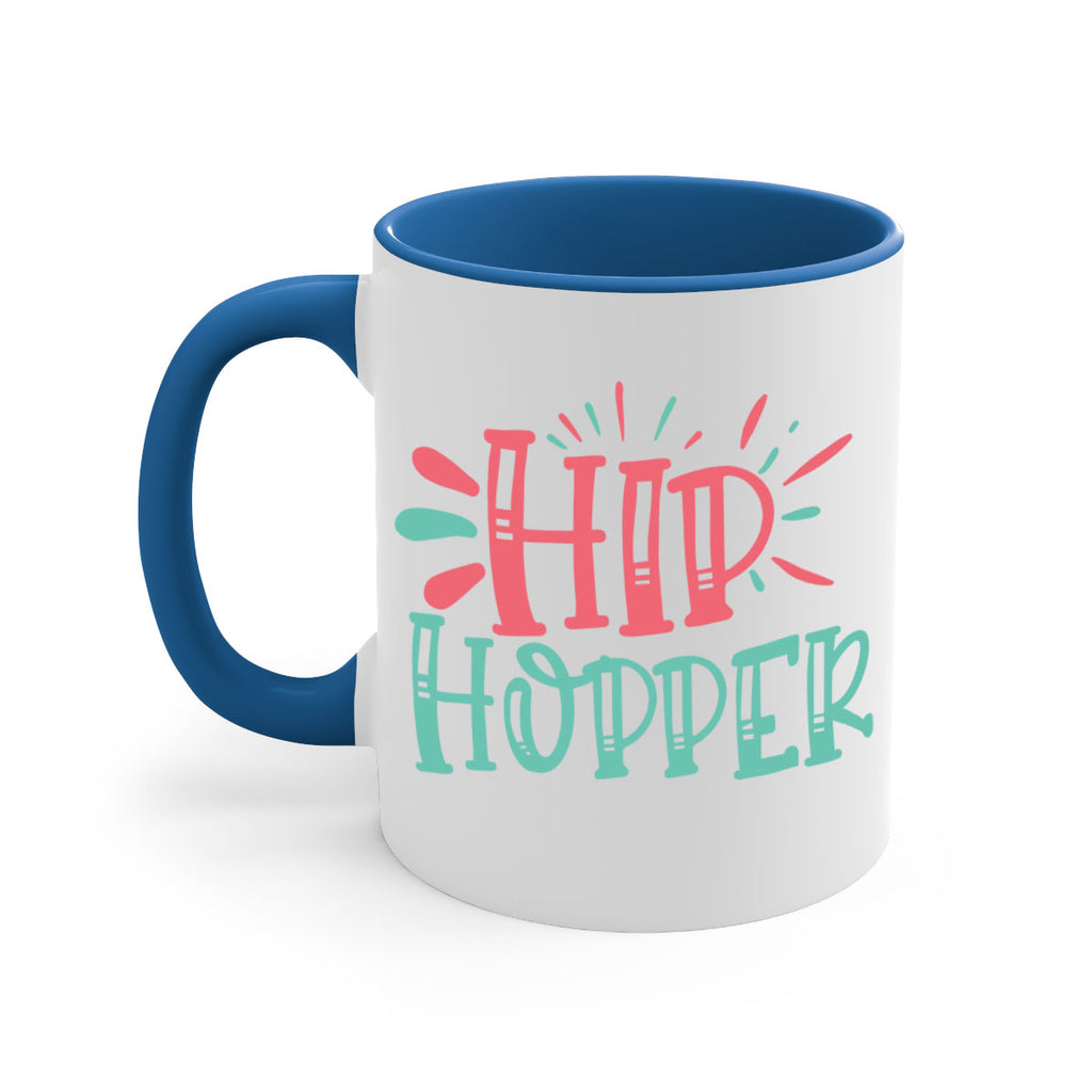 hip hopper 116#- easter-Mug / Coffee Cup