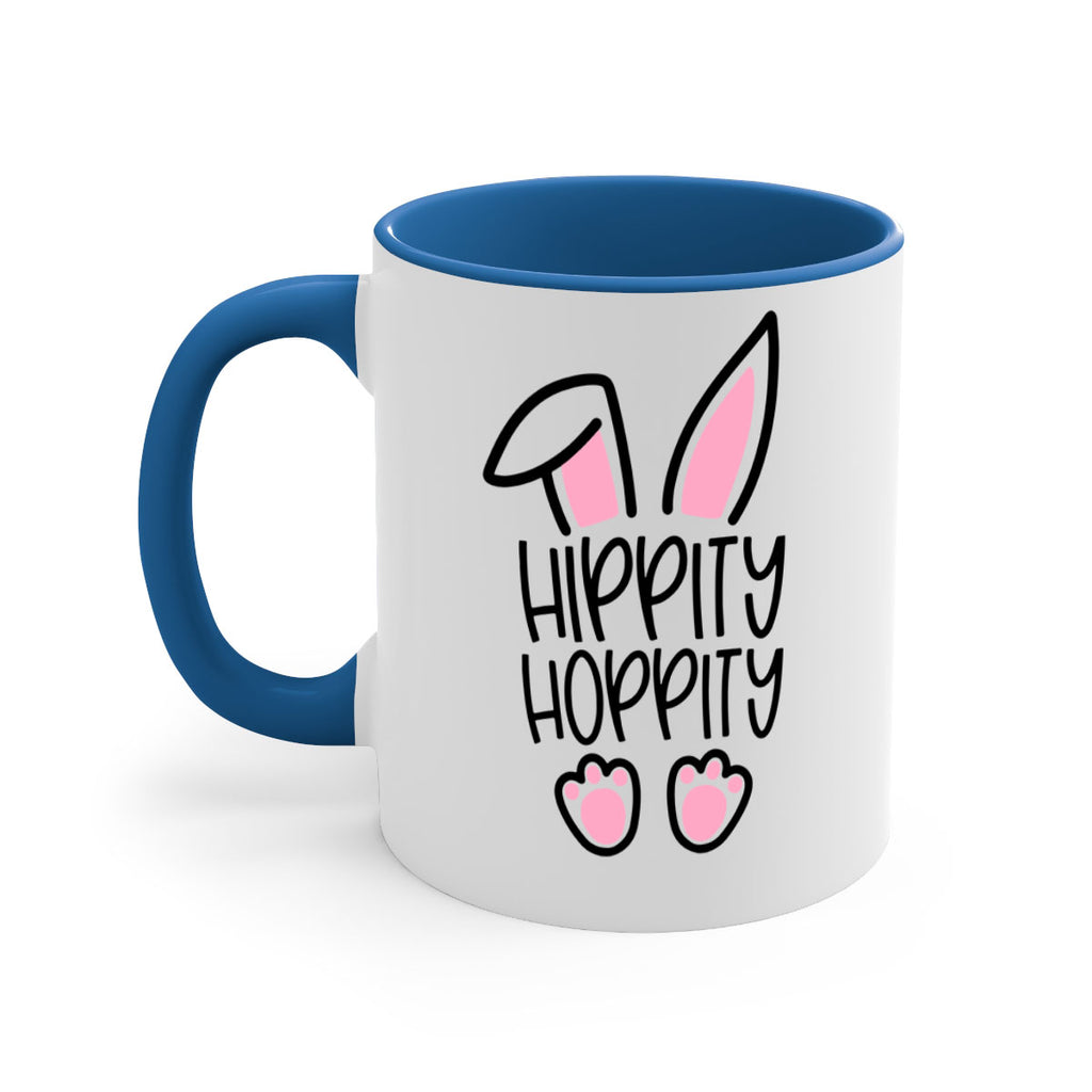 hippity hoppity 28#- easter-Mug / Coffee Cup