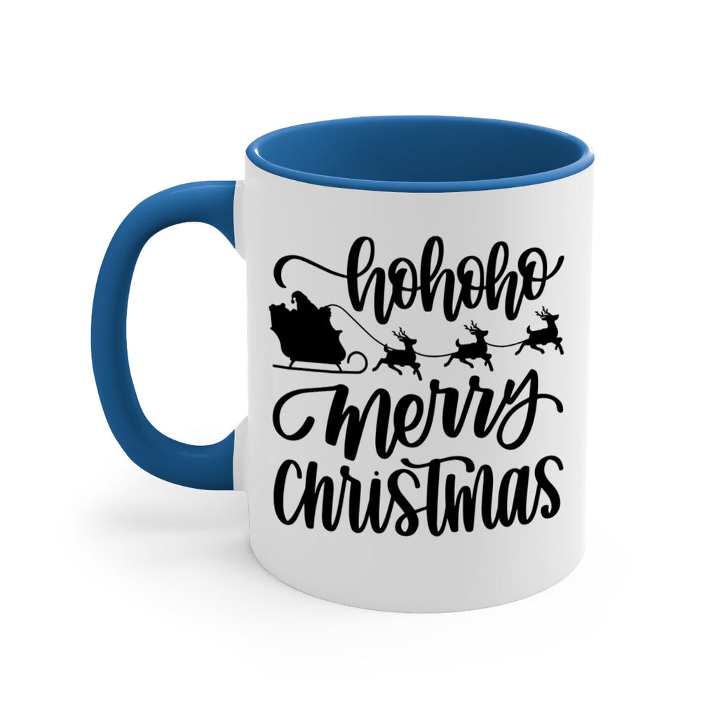 hohoho merry christmas 142#- christmas-Mug / Coffee Cup