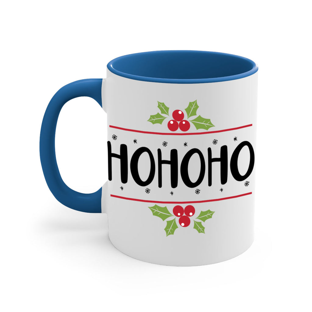 hohoho style 295#- christmas-Mug / Coffee Cup