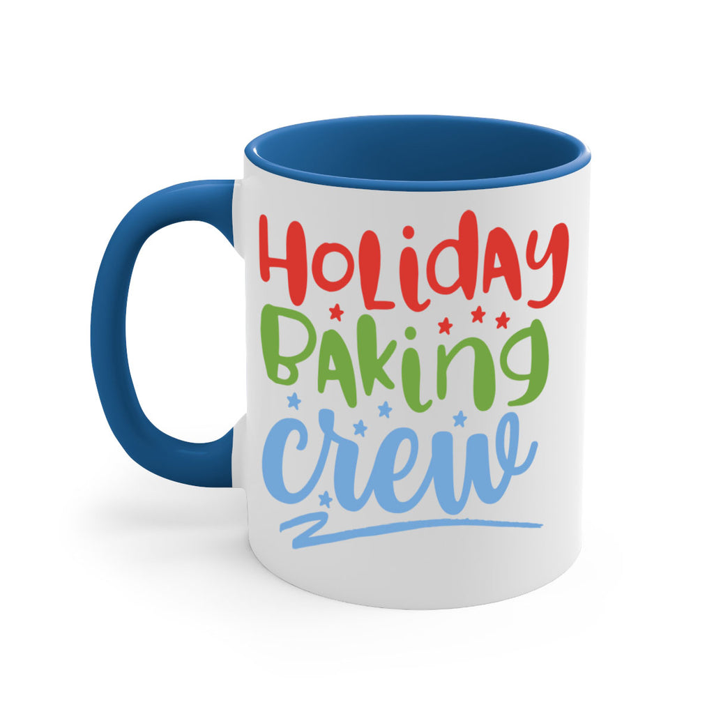 holiday baking crew 266#- christmas-Mug / Coffee Cup