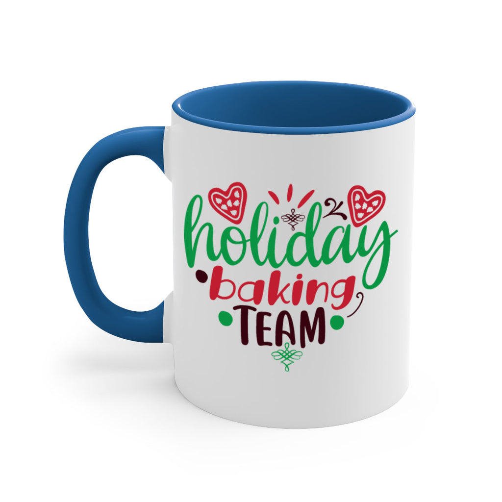 holiday baking team 264#- christmas-Mug / Coffee Cup