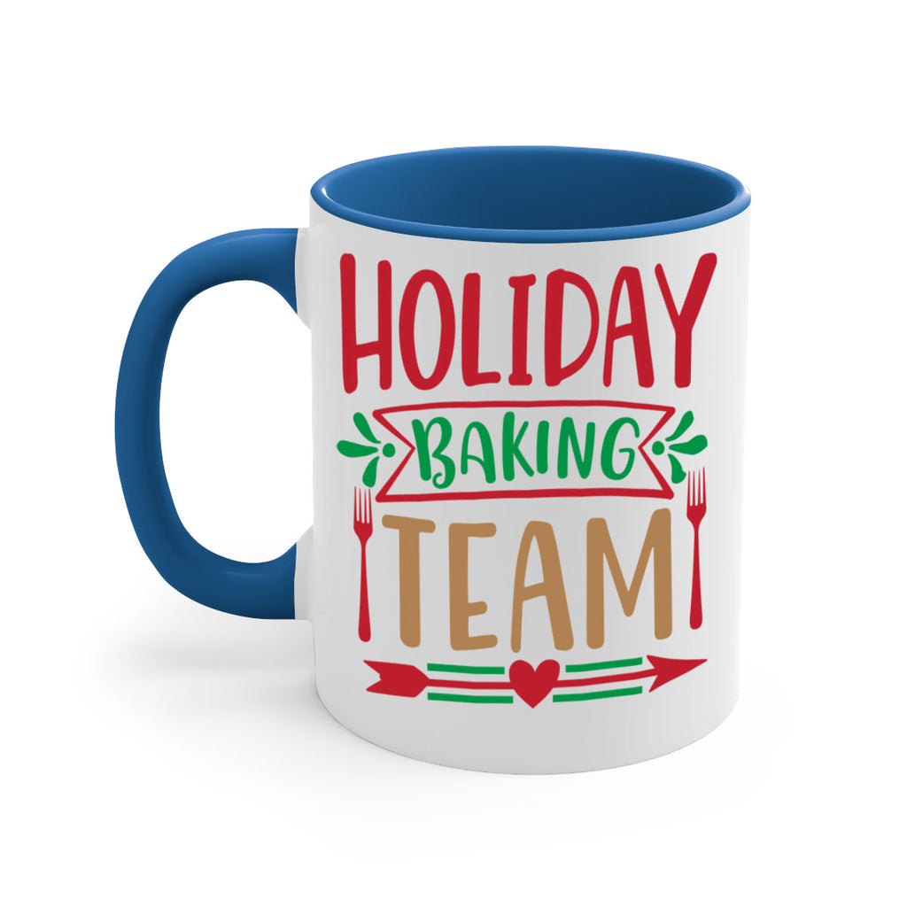 holiday baking team style 297#- christmas-Mug / Coffee Cup