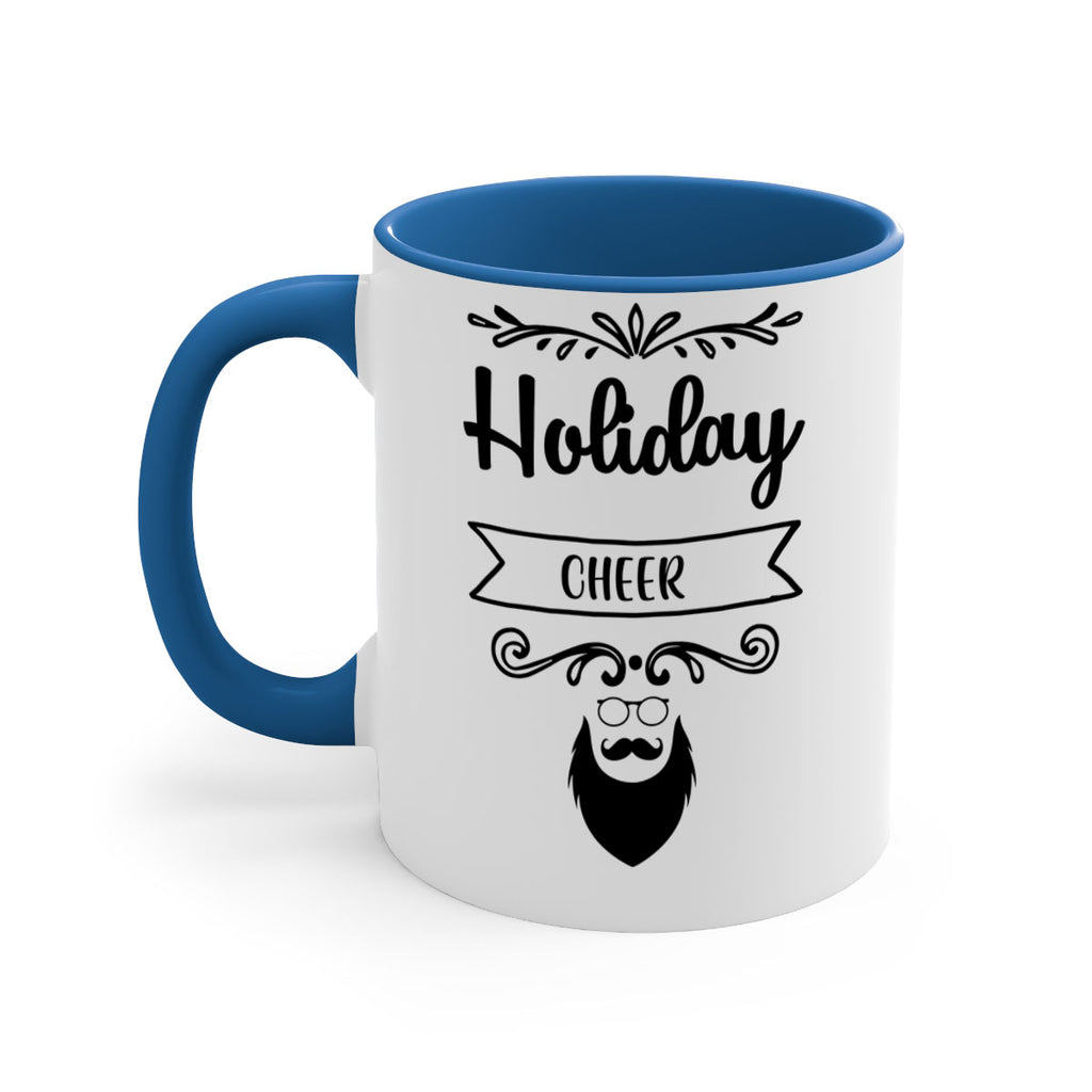 holiday cheer style 298#- christmas-Mug / Coffee Cup