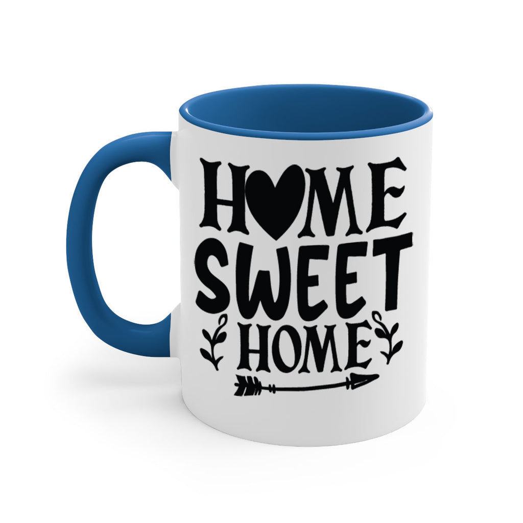 home sweet home 27#- home-Mug / Coffee Cup