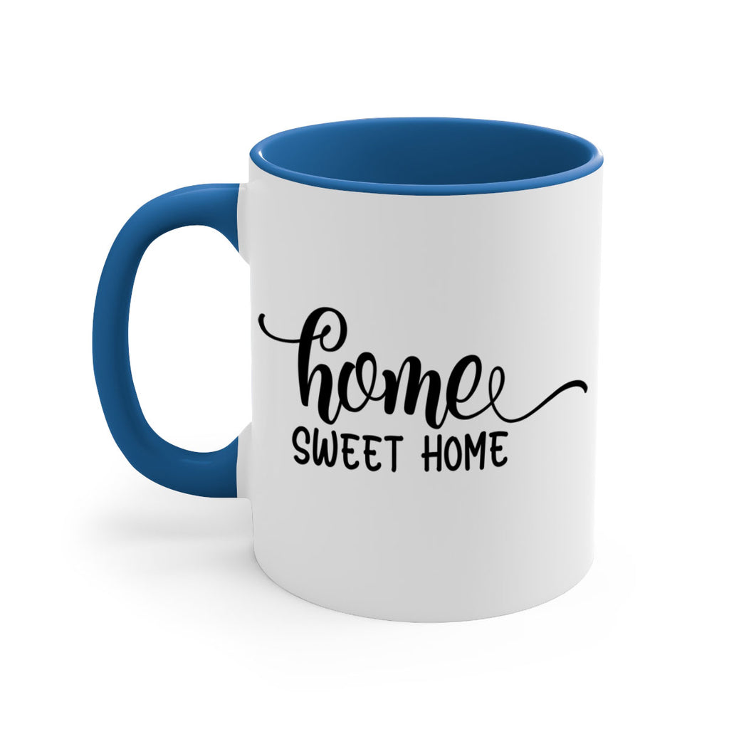 home sweet home 35#- home-Mug / Coffee Cup