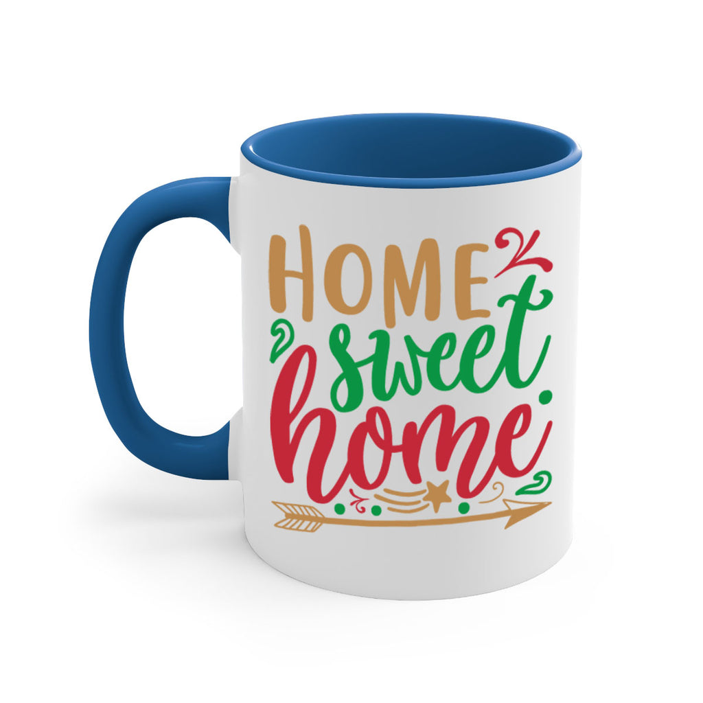 home sweet homee 261#- christmas-Mug / Coffee Cup