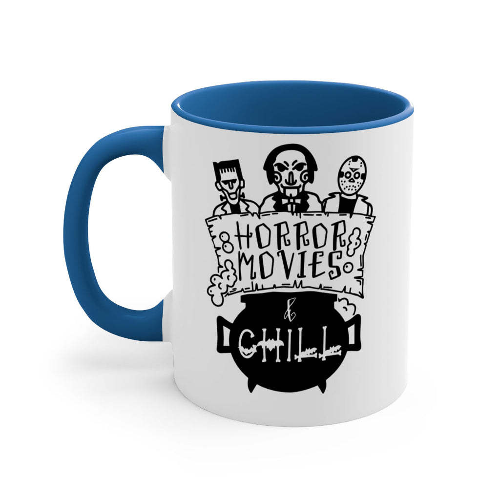 horror movies chill 56#- halloween-Mug / Coffee Cup