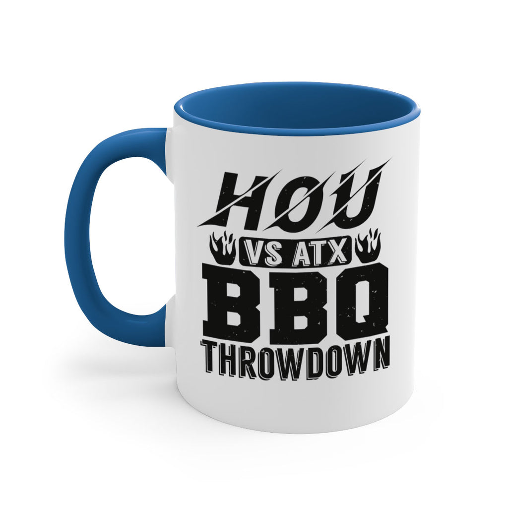 hou vs atx bbq 42#- bbq-Mug / Coffee Cup