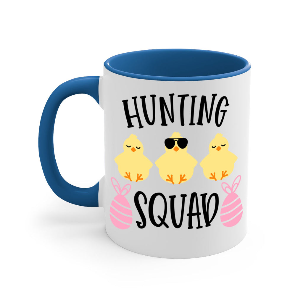 hunting squad 22#- easter-Mug / Coffee Cup