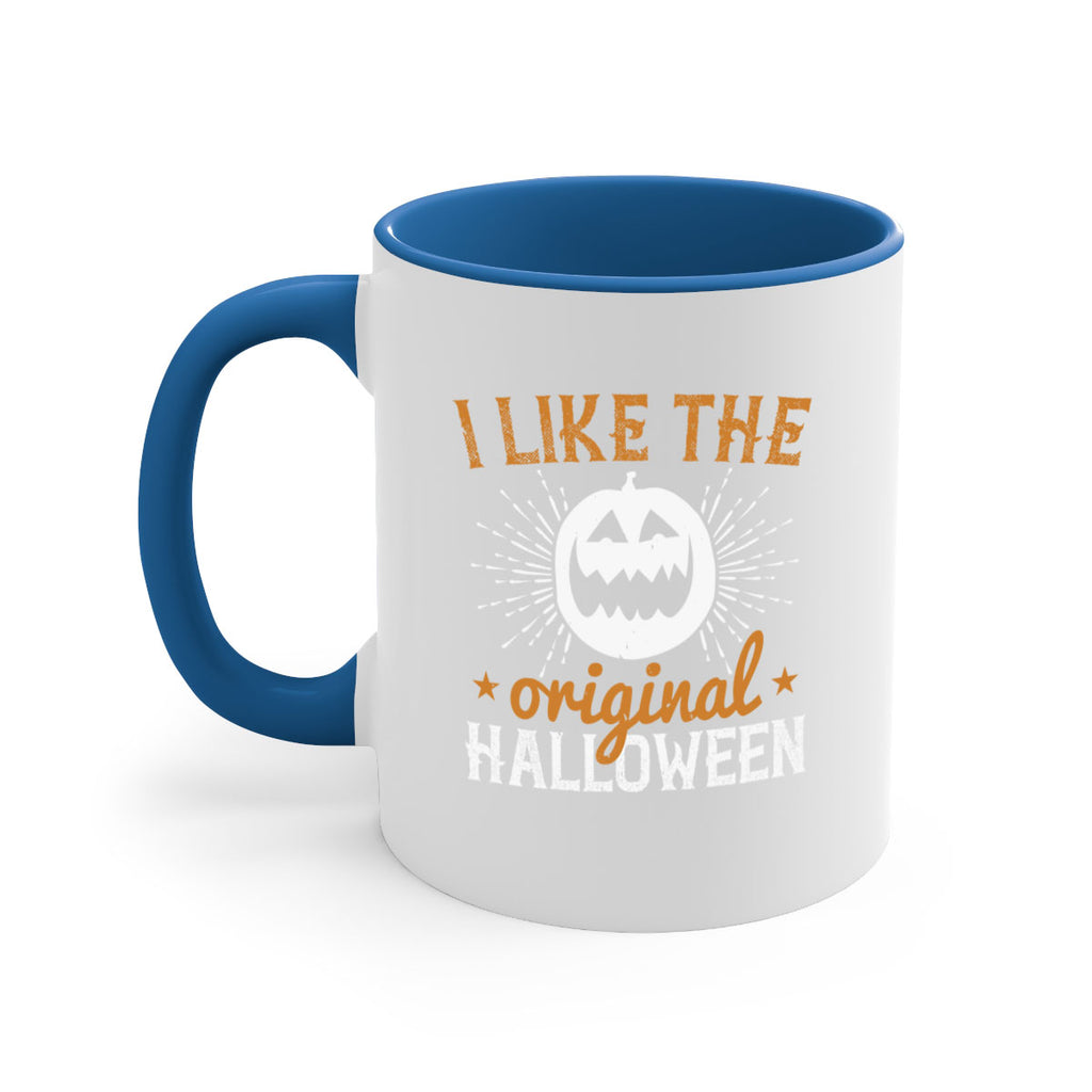 i like the original halloween 152#- halloween-Mug / Coffee Cup