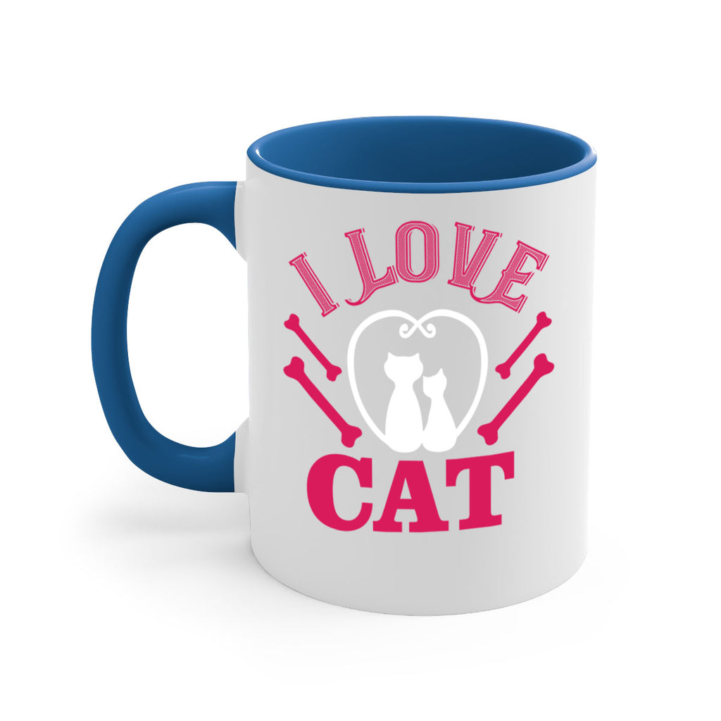i love cat Style 56#- cat-Mug / Coffee Cup
