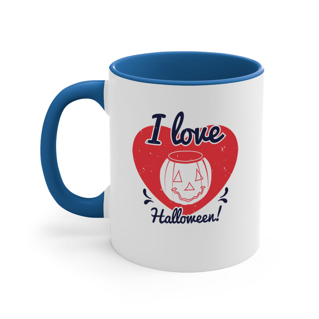 i love halloween 149#- halloween-Mug / Coffee Cup