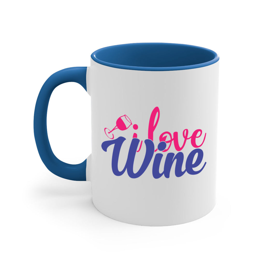 i love wine 402#- mom-Mug / Coffee Cup