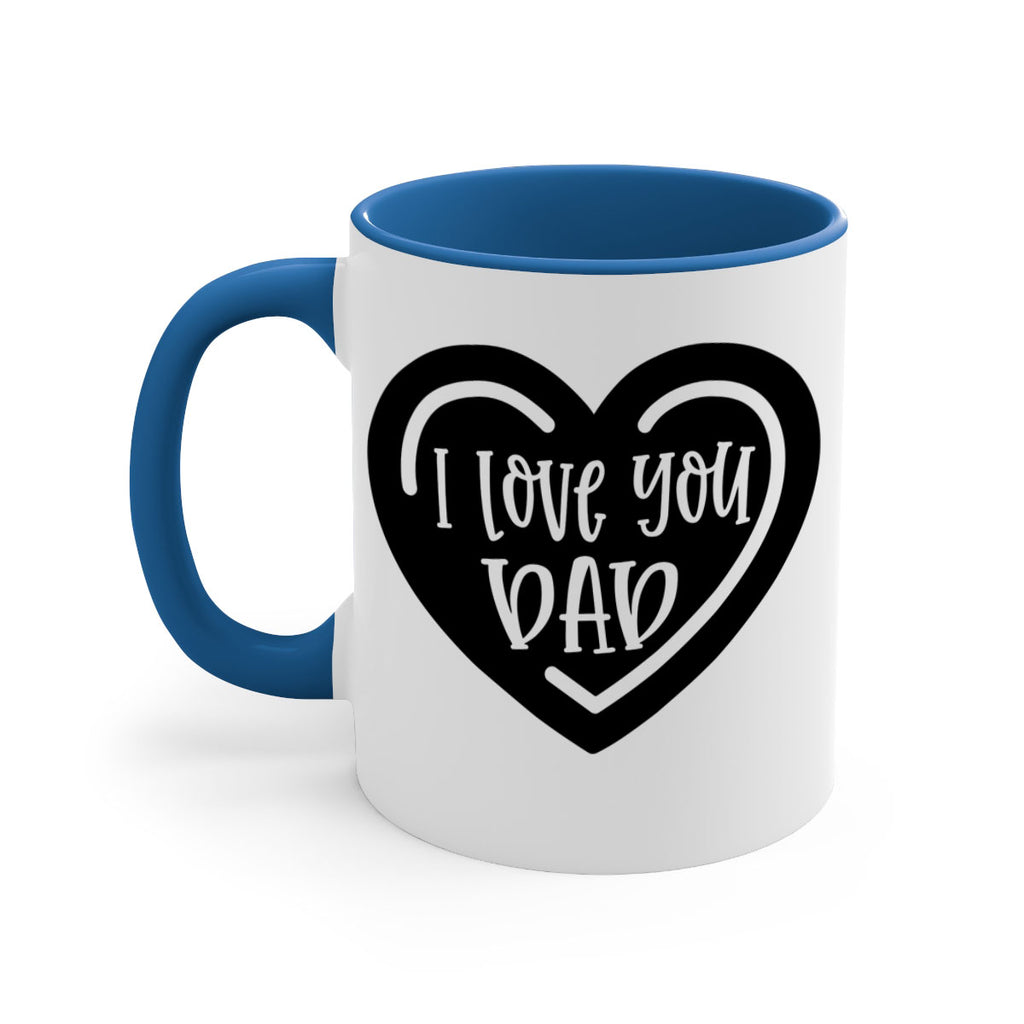 i love you dad 41#- fathers day-Mug / Coffee Cup