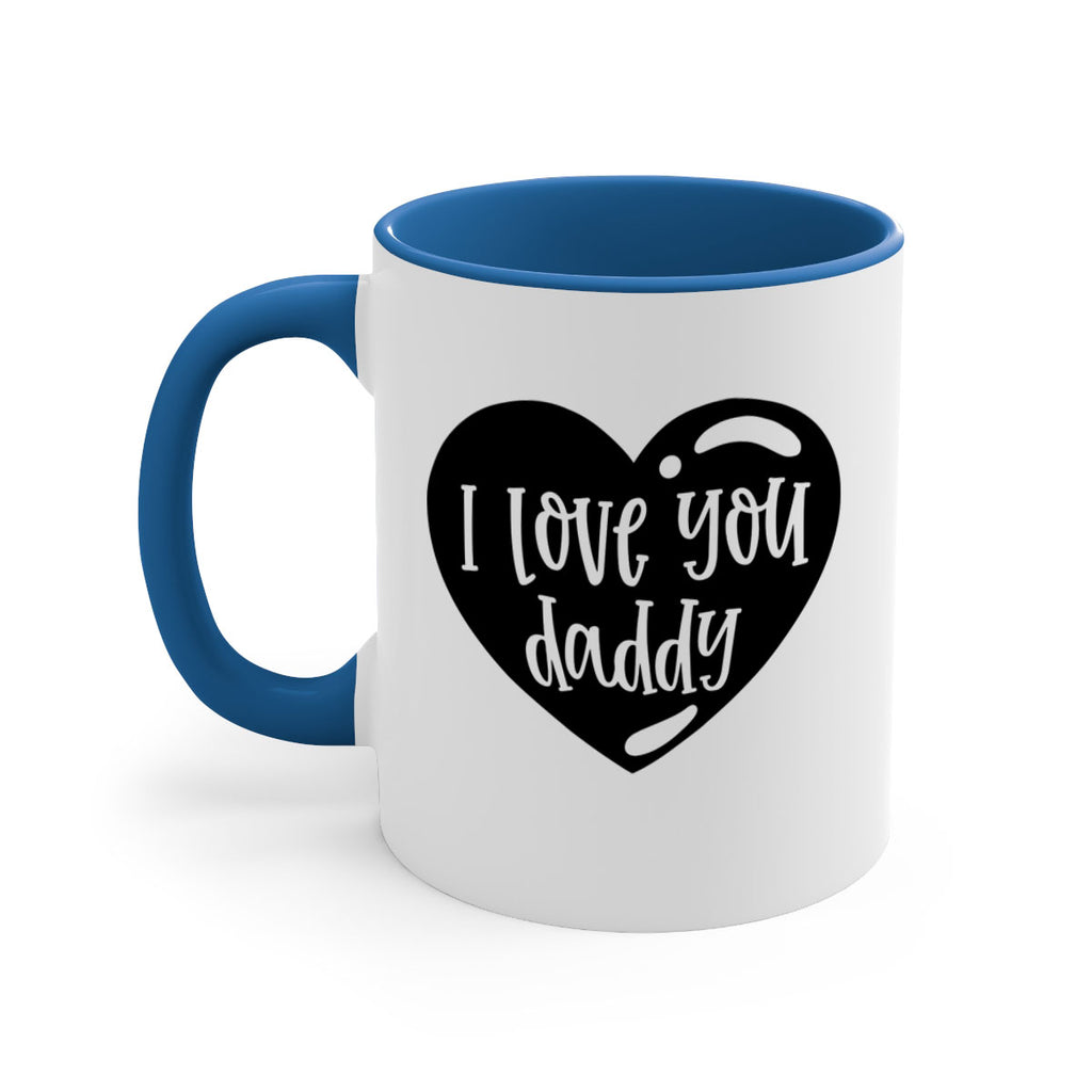 i love you daddy 40#- fathers day-Mug / Coffee Cup